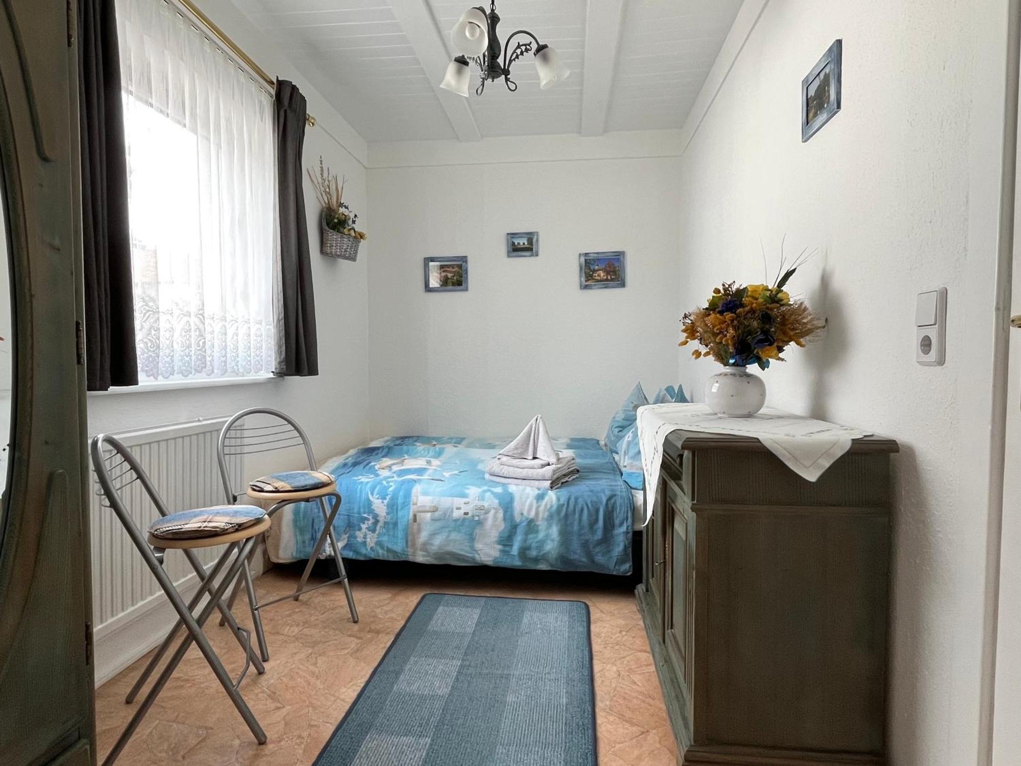 Ferienhaus Schmidt Шторков Екстер'єр фото