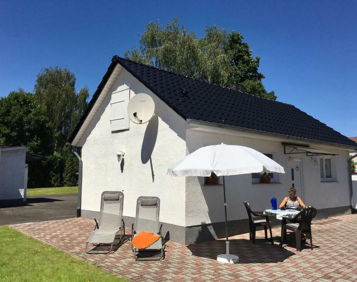 Ferienhaus Schmidt Шторков Екстер'єр фото